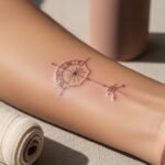 How to Care for an Astrology Tattoo So It Stays Vibrant Sharp and Perfectly Healed for Many Years