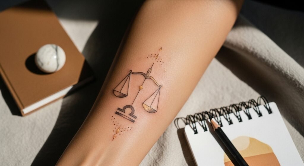How to Choose an Astrology Tattoo That Perfectly Reflects Your Zodiac Sign and Personal Cosmic Identity