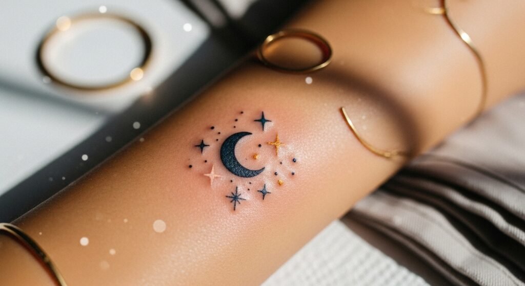 How to Find the Perfect Tattoo Artist for Your Astrology Tattoo for Flawless Celestial and Stunning Results