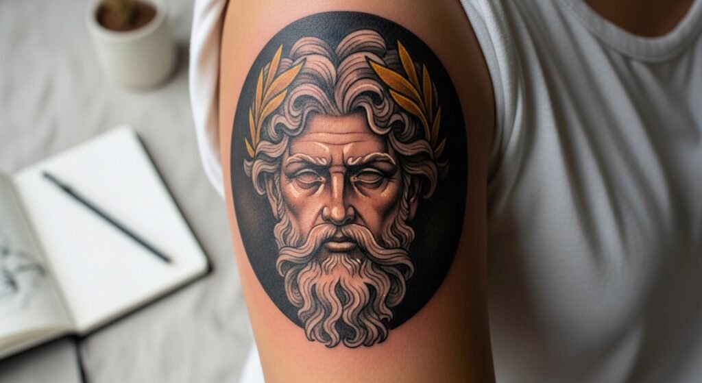 How to Design a Zeus Tattoo That Is Unique Powerful and Perfectly Customized to Tell Your Personal Story