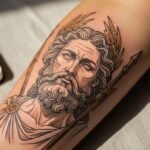 How to Place a Zeus Tattoo on Your Body for the Most Commanding Flattering and Eye Catching Result