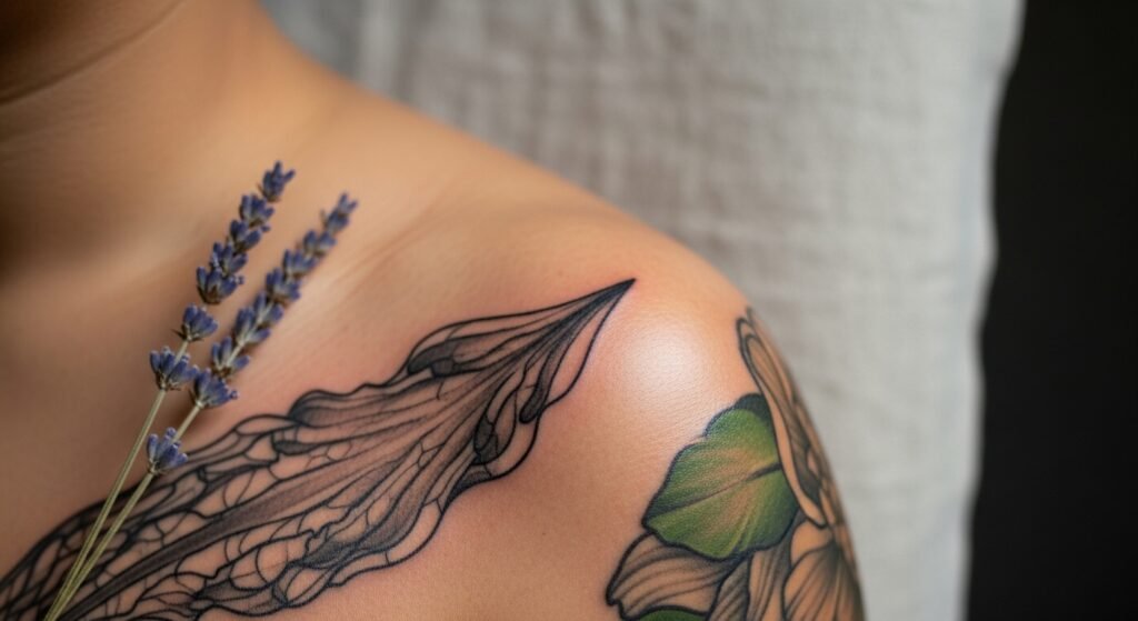 How to Choose a Shoulder Cap Tattoo Design That Perfectly Flatters Your Body and Reflects Your Personality