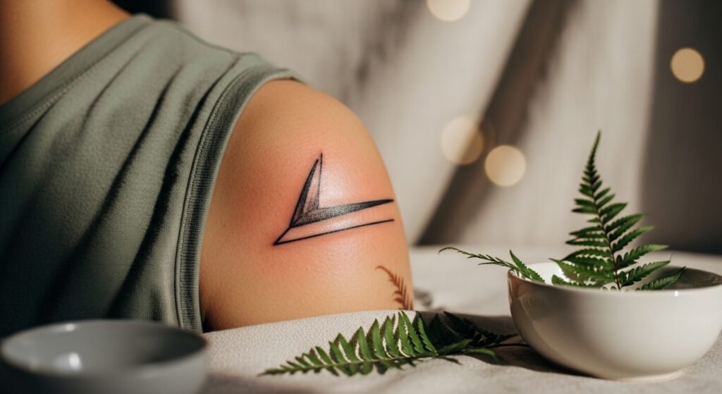 How to Design a Shoulder Cap Tattoo That Is Unique Personalized and Wraps the Shoulder Perfectly