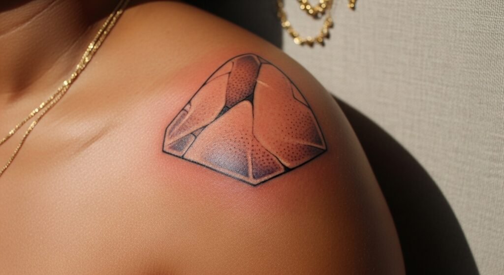 22 Viral Realistic Shoulder Cap Tattoo Ideas That Are So Detailed They Look Absolutely Lifelike