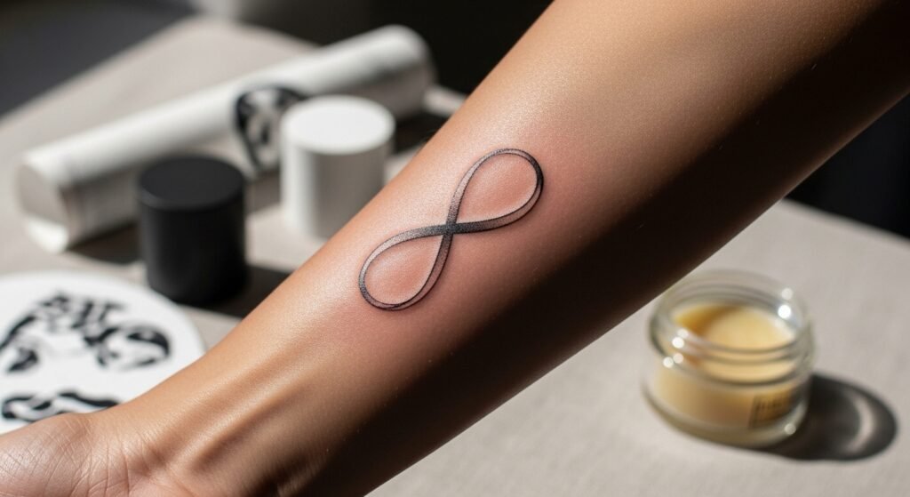 How to Design an Infinity Tattoo That Is Unique Personalized and Perfectly Captures Your Deepest Meaning
