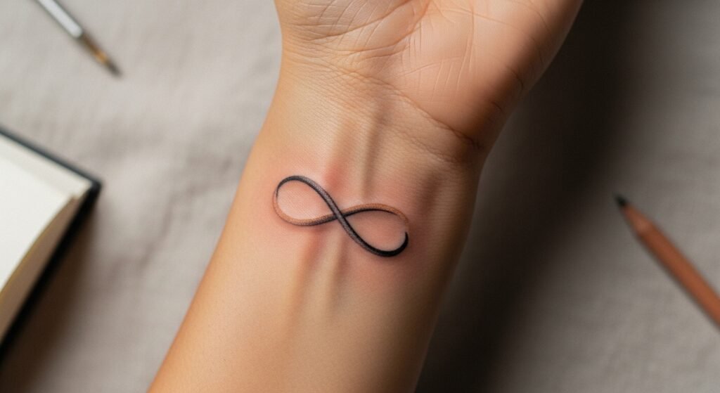 How to Find the Perfect Tattoo Artist for Your Infinity Tattoo for Flawless Precise and Stunning Results