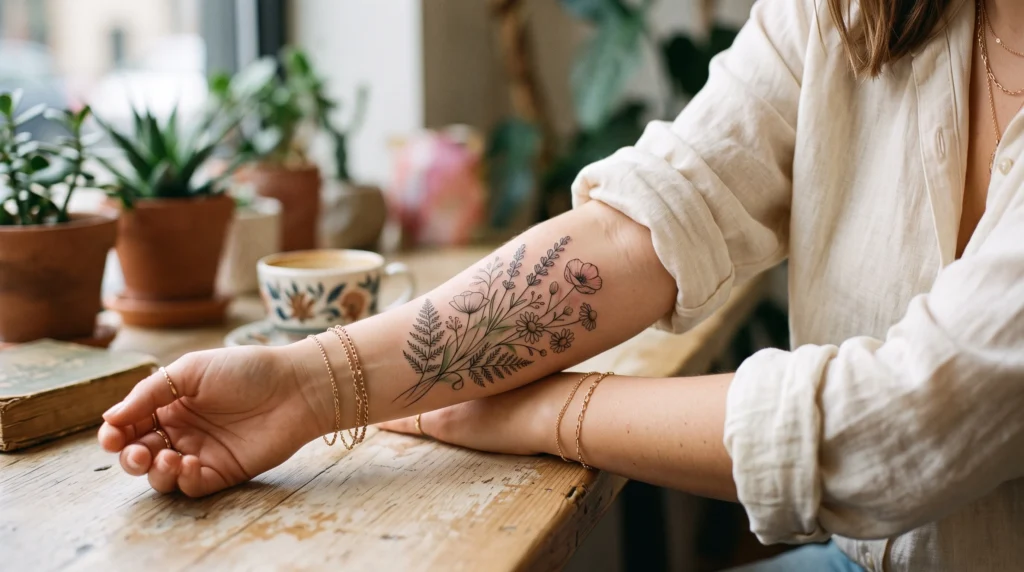 25 Elegant Small Tattoo Inspo For Subtle Everyday Ink