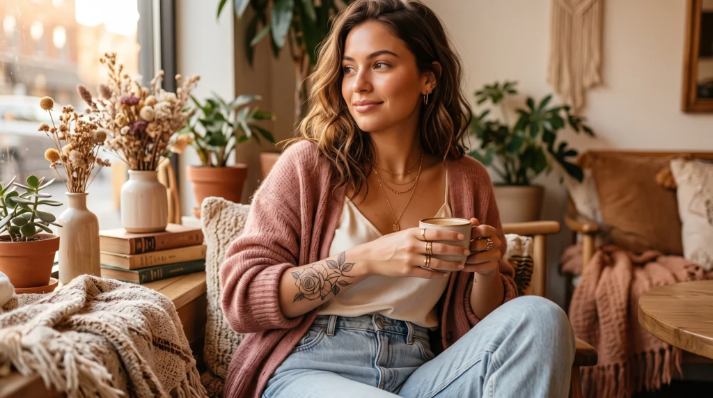 26 Gorgeous Small Tattoos for Women For Delicate Ink Inspiration