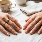 21 Trendy Small Finger Tattoo Ideas For Tiny Stylish Details